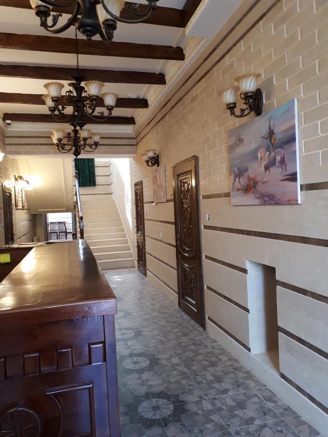 Kok-Art Hotel Jalal-Abad Exteriör bild