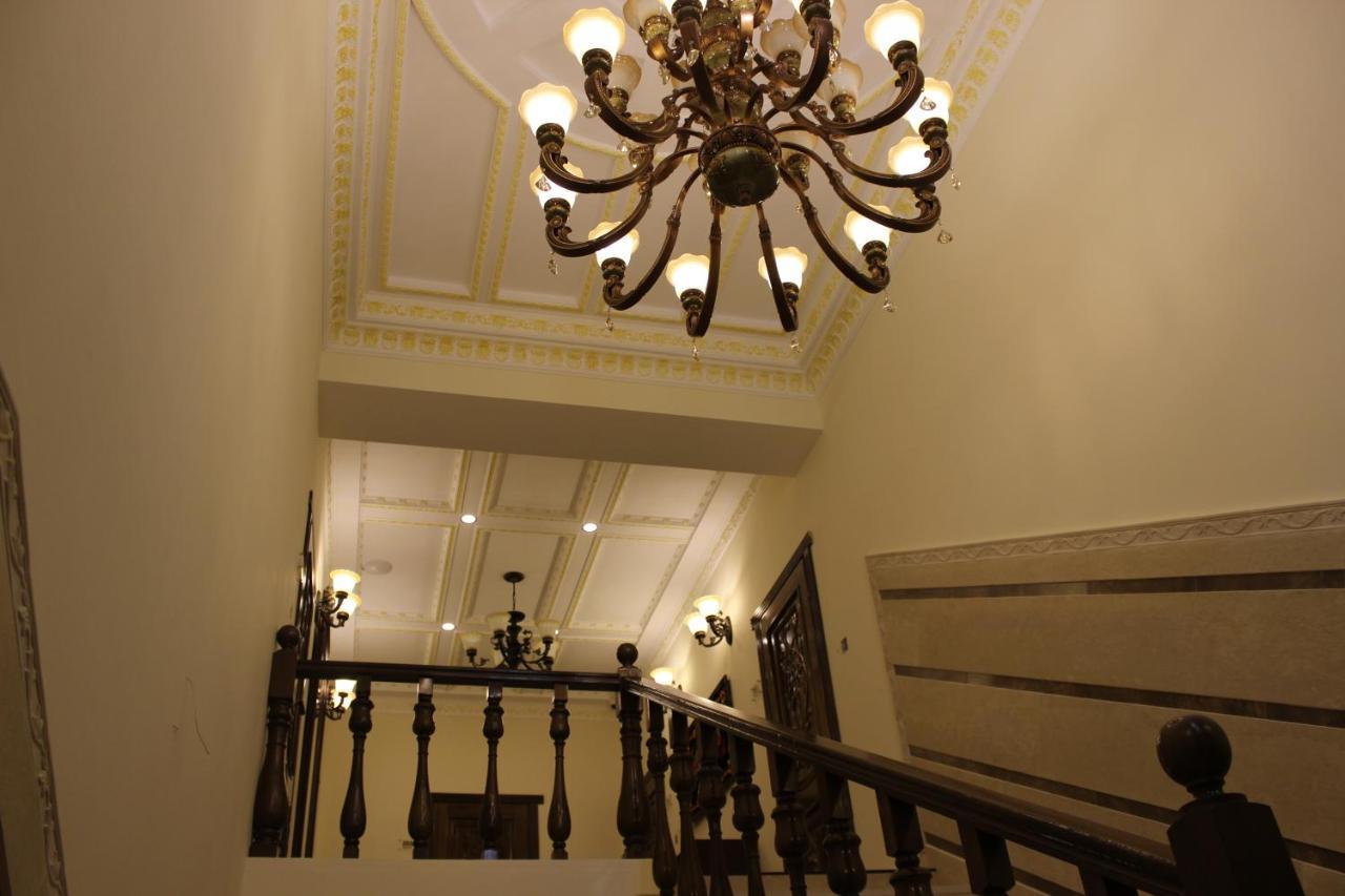 Kok-Art Hotel Jalal-Abad Exteriör bild
