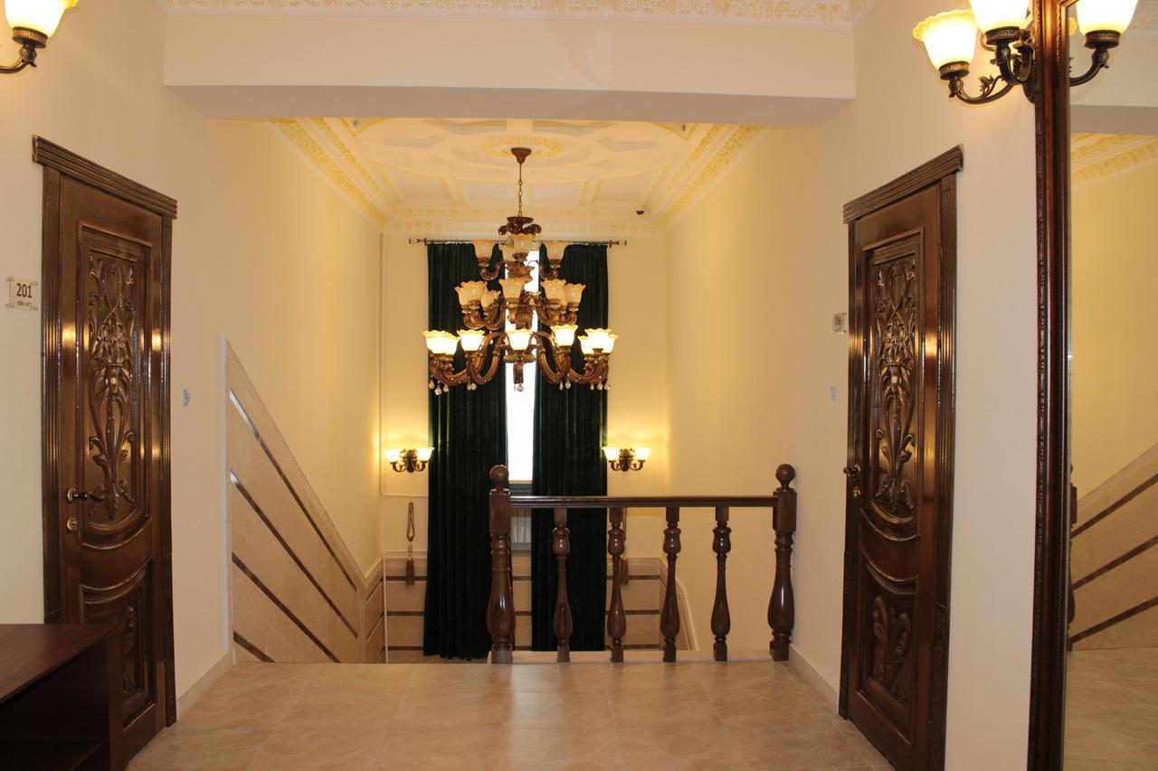 Kok-Art Hotel Jalal-Abad Exteriör bild